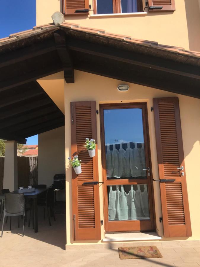 Appartamento Domu Bonora Pula Esterno foto